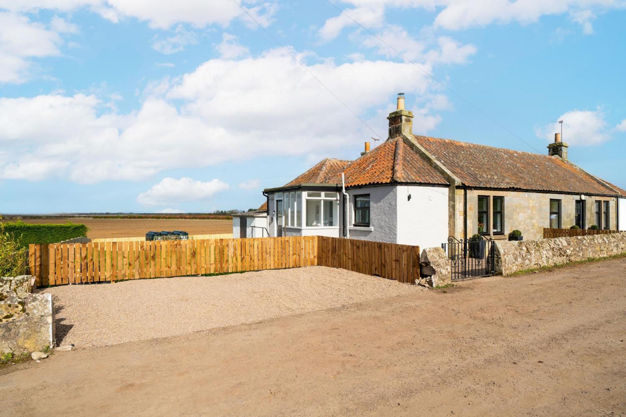 Eden View Estate - Clubhouse Cottage St Andrews Exterior photo