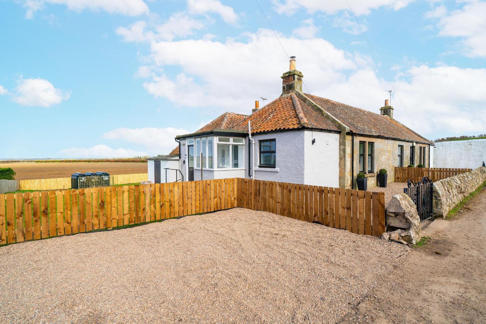 Eden View Estate - Clubhouse Cottage St Andrews Exterior photo